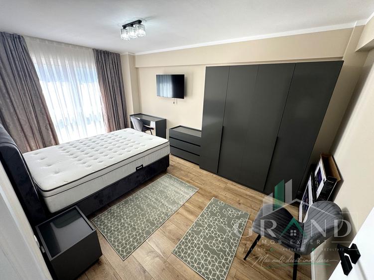 Apartament cu 3 camere decomandat, mobilat în Mănăștur