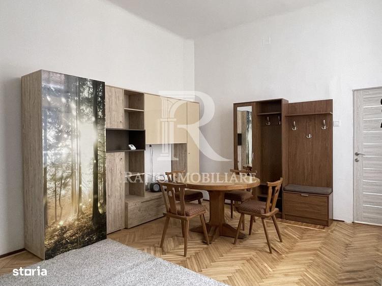 Apartament cu 2 camere în Gării
