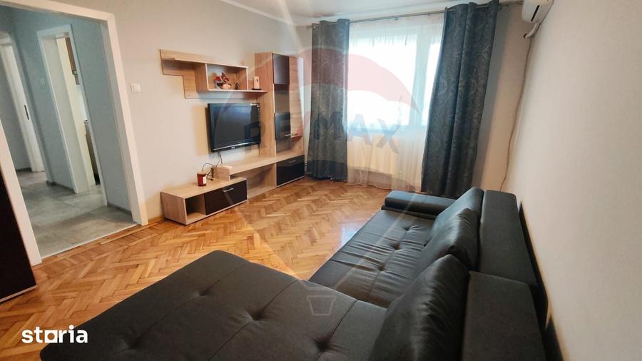 Apartament cu 2 camere în Ultracentral