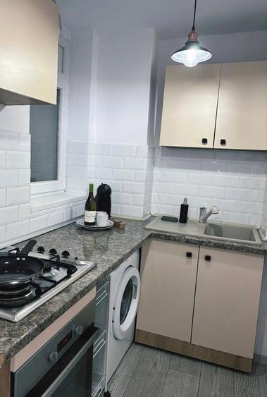 Apartament cu 2 camere decomandat, mobilat în Drumul Taberei