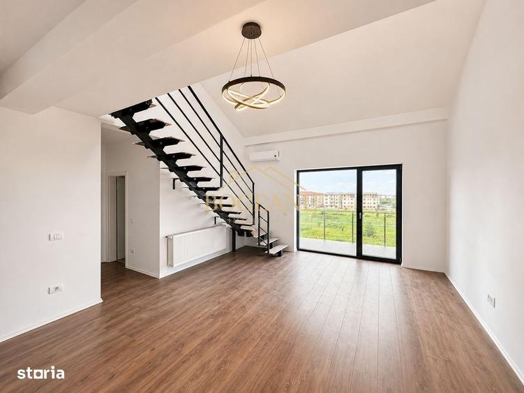 Apartament cu 3 camere în Neptun