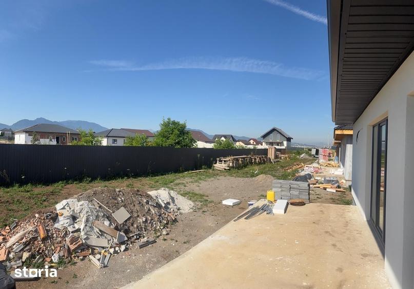 Casă cu 4 camere cu Teren 500 Mp în Centrul Civic