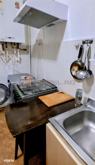 Apartament cu 2 camere decomandat în Alexandru cel Bun