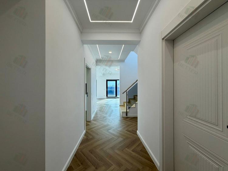 Casă individuală P+1E – 4 camere, teren generos - Comuna Berceni - 6