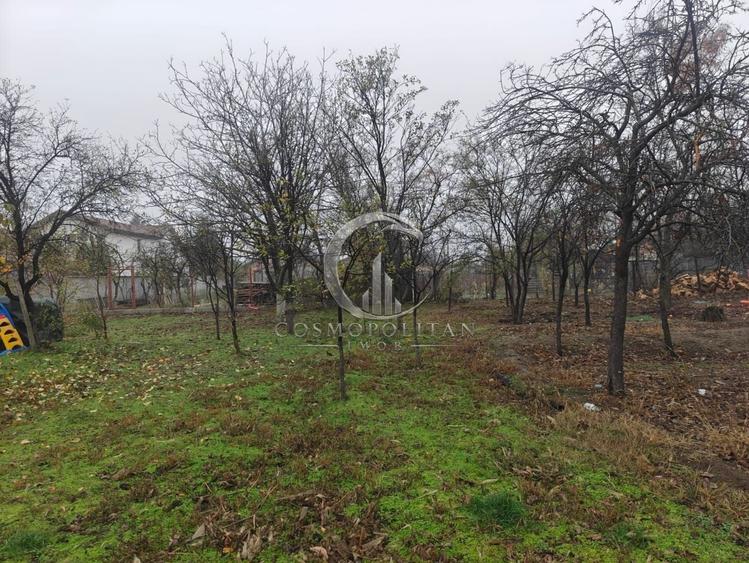 Teren Construcții intravilan de 12511 mp, în Potoceni