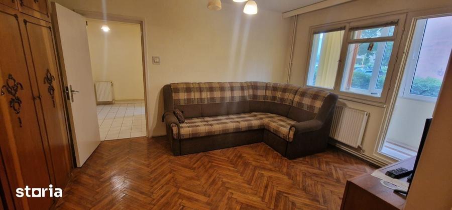 Apartament 2 camere in Centrul Civic-CEC, parter,balcon,mobilat,utilat - 8