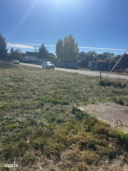 Teren de 780 mp, în Prejmer