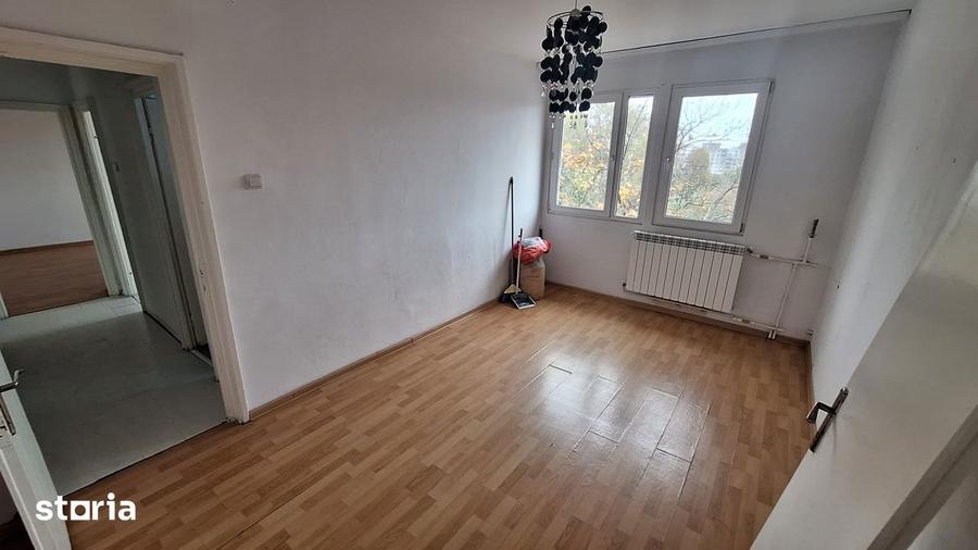 Apartament cu 2 camere decomandat în Gara