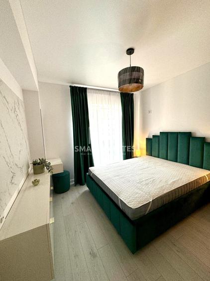 Apartament cu 2 camere în Pipera