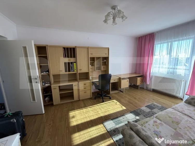 Apartament cu 2 camere decomandat, mobilat în 14 Mai