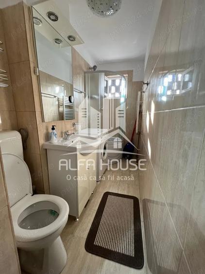 Apartament cu 2 camere nedecomandat în Central