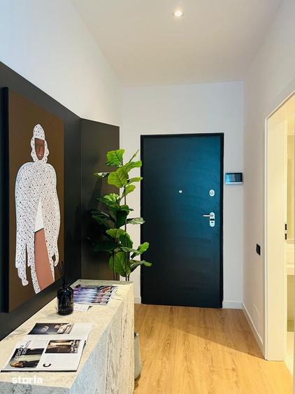 Apartament cu 4 camere de inchiriat in One North Lofts - 8