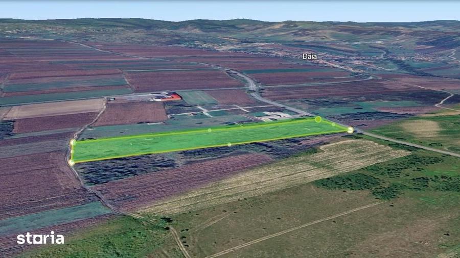 Parcele teren 500mp si 800mp zona Daia - 2
