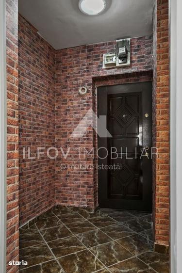 Garsoniera Pantelimon, 31.3mp, 8 min de metrou, bloc anvelopat - 10