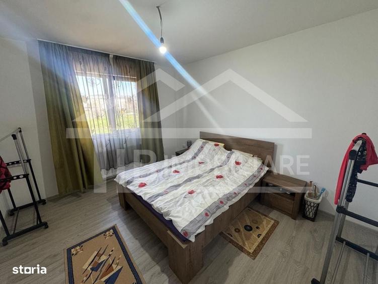 Casă cu 4 camere în Dumbrăvioara