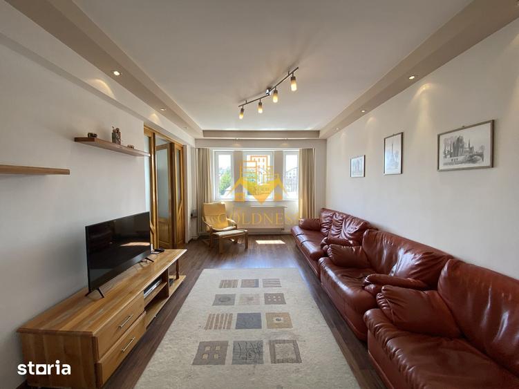 Apartament cu 4 camere în Zorilor