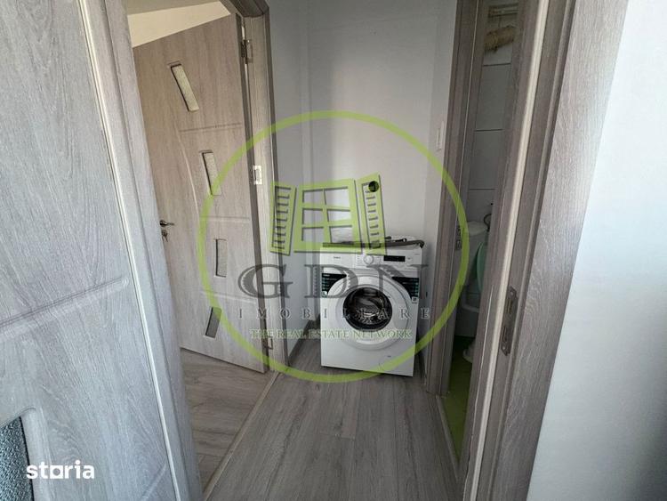Apartament cu 2 camere semidecomandat, mobilat în Brazda lui Novac