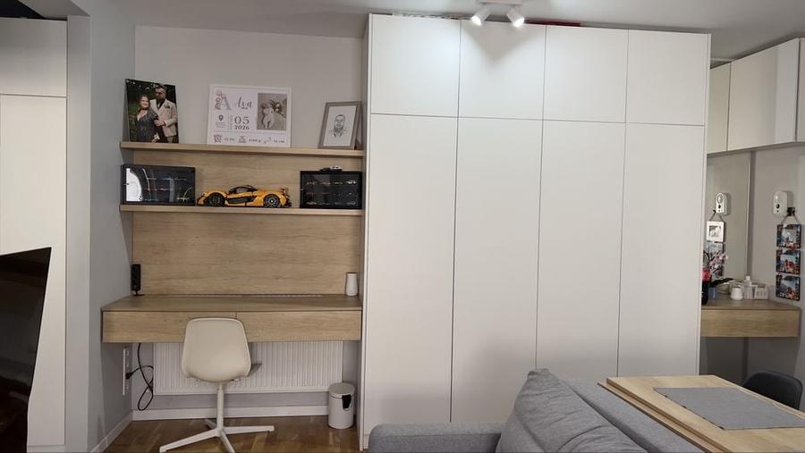 Apartament cu 2 camere în Vasile Alecsandri
