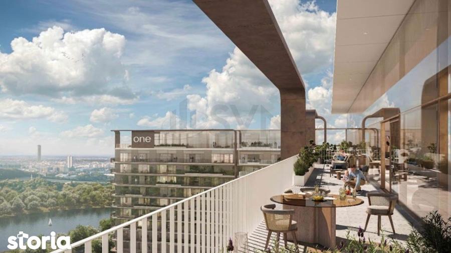 Apartament cu 2 camere în Tei