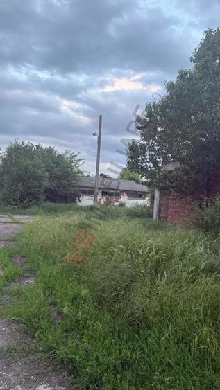 Teren de 8100 mp, în Mărtinești