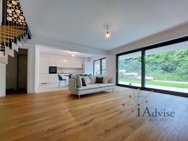 Apartament cu 3 camere decomandat, mobilat în Drumul Poienii