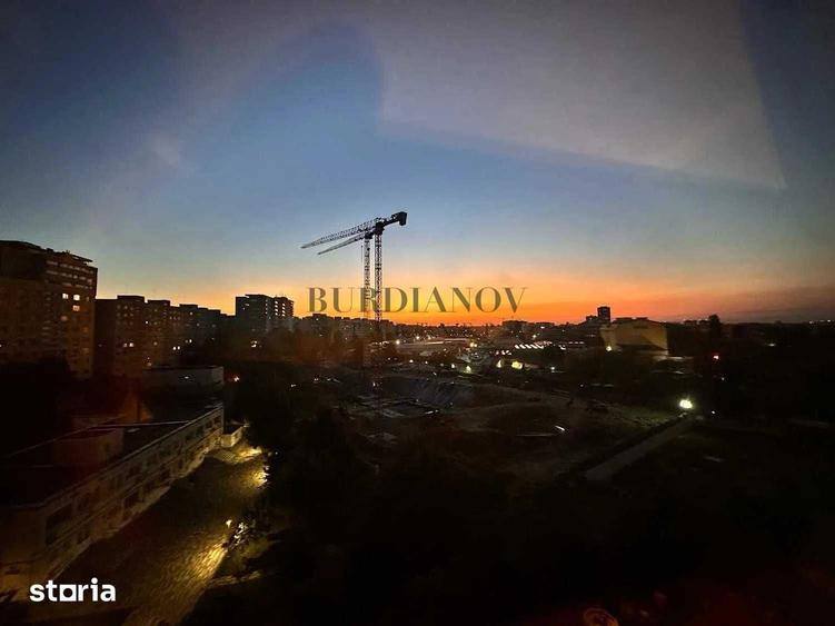 Apartament cu 2 camere de inchiriat Mega Mall - Delfinului - 8