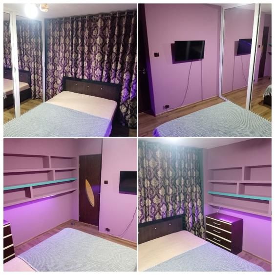 Apartament cu 2 camere decomandat în Vest