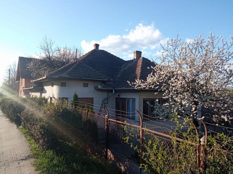Casă individuală cu 4 camere cu Canalizare în Mureșeni