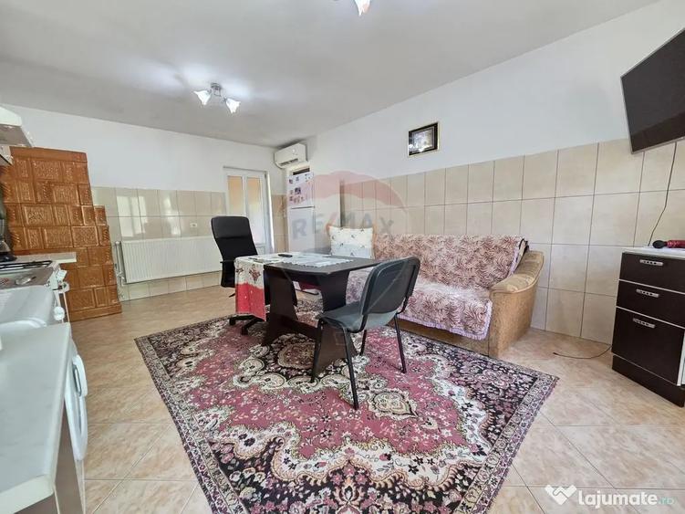 Casă cu 4 camere cu Teren 3405 Mp în Suraia
