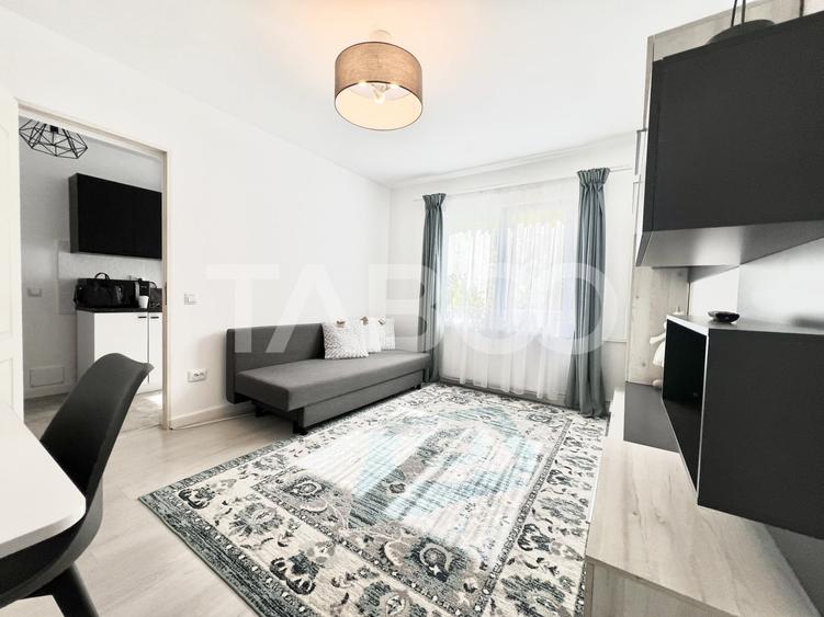 Apartament cu 2 camere nedecomandat, mobilat în Mănăștur