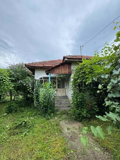 Casă cu 4 camere în Pocruia