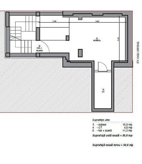 Casă cu 6 camere cu Teren 180 Mp în Grivița