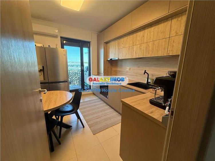 Inchiriere apartament 4 camere mobilat Baneasa Greenfield Residence - 7
