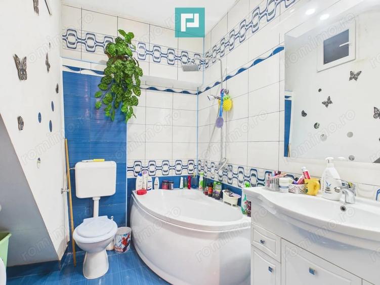 Apartament cu 2 camere nedecomandat în Central