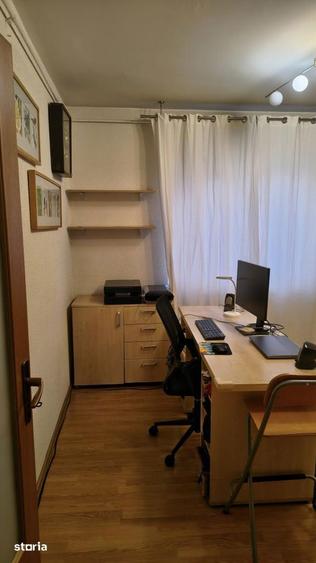 Apartament cu 4 camere decomandat în Giurgiului