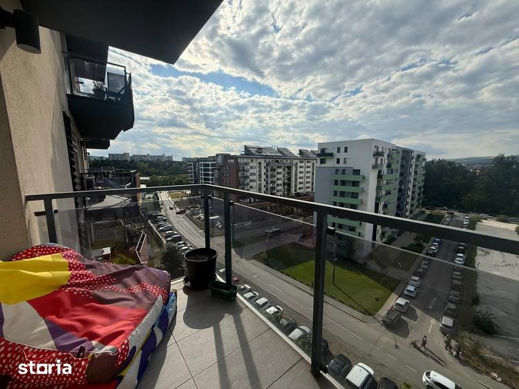 Apartament cu 2 camere semidecomandat în Sopor