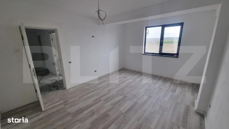 Apartament cu 2 camere decomandat în Albești