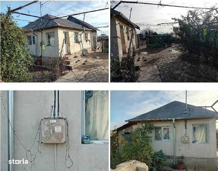 Casă cu 2 camere în Zalhanaua