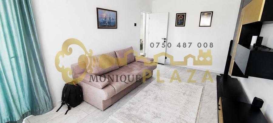 Apartament cu 2 camere, mobilat în Central