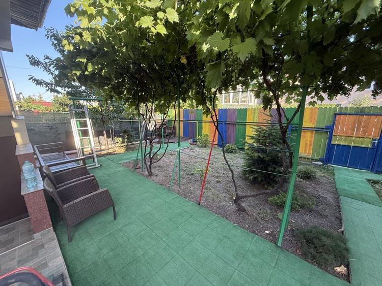 Casă individuală cu 2 camere cu Canalizare în Fundeni