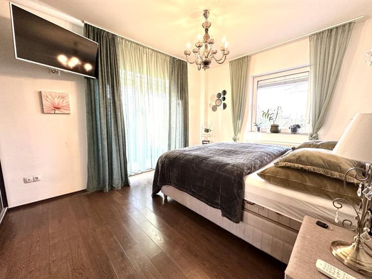 Apartament cu 2 camere semidecomandat, mobilat în Dumbrăvița