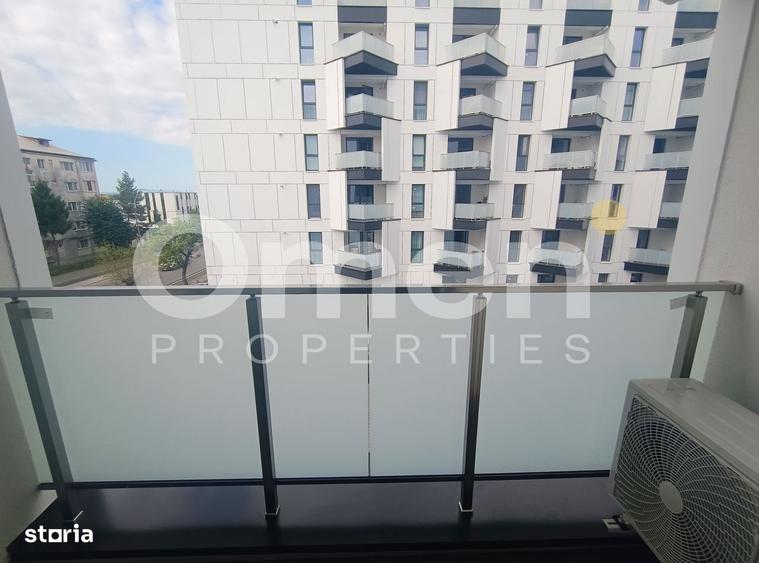 Apartament 2 camere de inchiriat | Bloc nou | Garaj subteran | Etaj 2 - 5