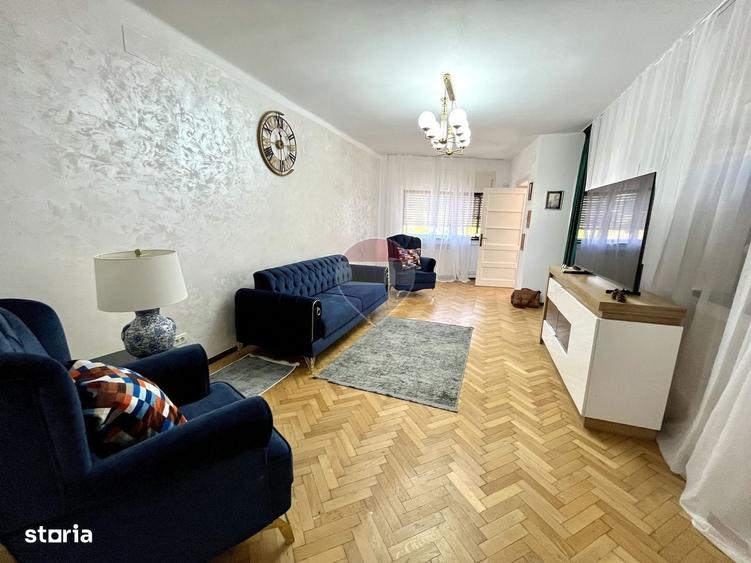 Apartament 2-3 camere in Vila intrare separata Zona Mircea Vulcanescu - 11