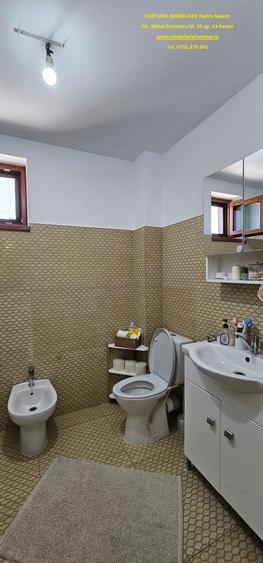 Apartament cu 2 camere decomandat în Dărmănești