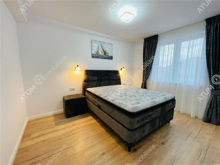 Apartament cu 2 camere decomandat, mobilat în Șelimbăr