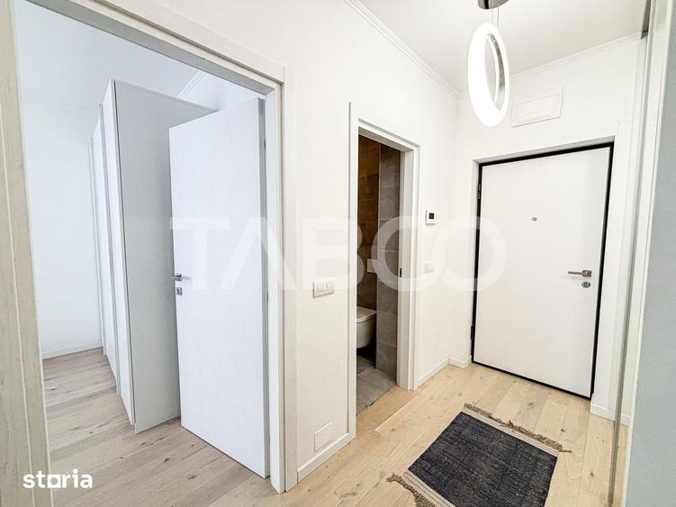 Apartament cu 2 camere de vanzare la cheie bloc premium in zona Centru - 4