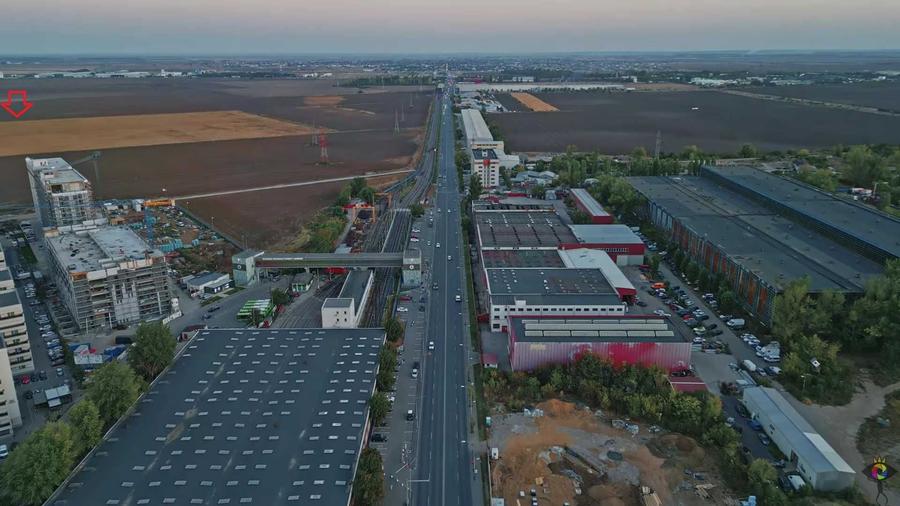 Teren de vanzare pe Str Viilor in Pop-Leordeni - 2