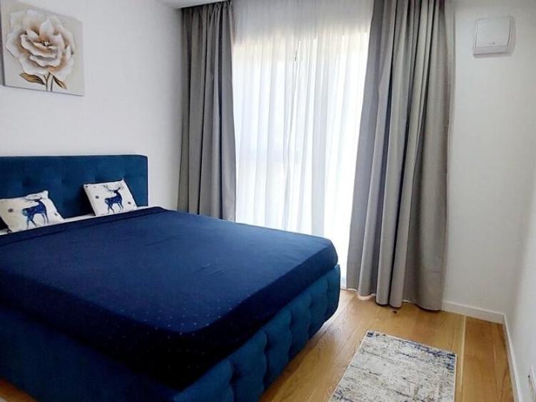 Apartament cu 2 camere decomandat, mobilat în Aviației
