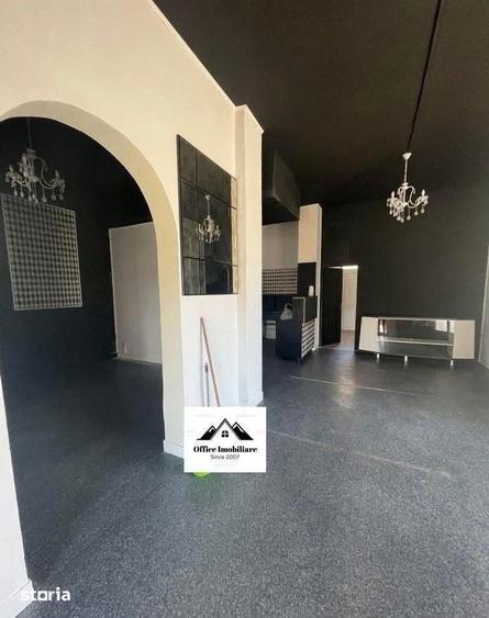 Spațiu comercial, de 65 mp, în Orașul Vechi
