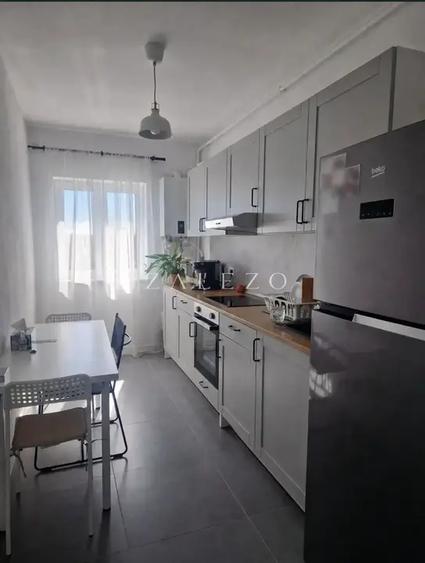 Apartament cu 2 camere semidecomandat, mobilat în Mehala